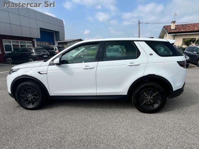 LAND ROVER Discovery Sport 2.0 TD4 awd 150cv auto 7 posti - GA308GT