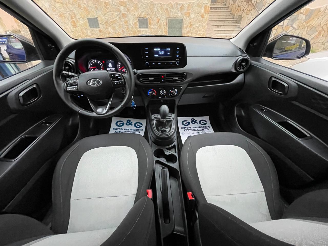 Hyundai i10 1.0 MPI Advanced