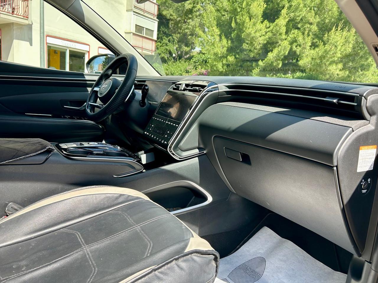 Hyundai Tucson 1.6 T-GDI Hybrid Excellence #11155