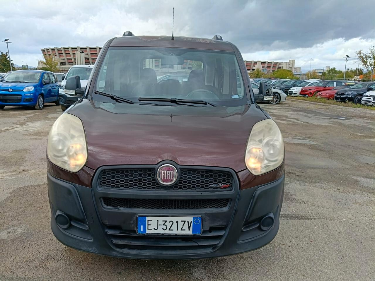 Fiat Doblo Doblò 1.6 MJT 16V Dynamic
