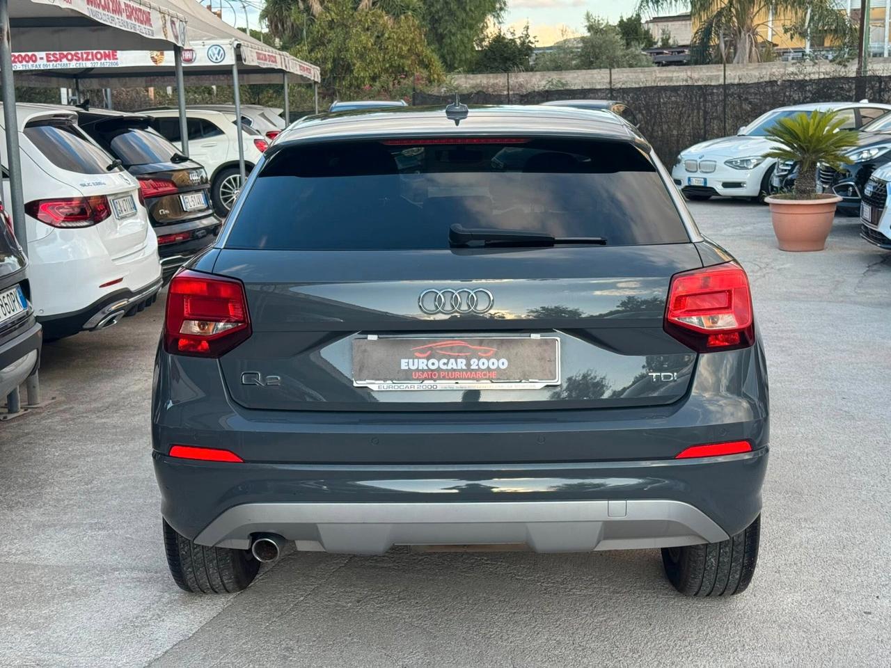 Audi Q2 30 TDI S tronic