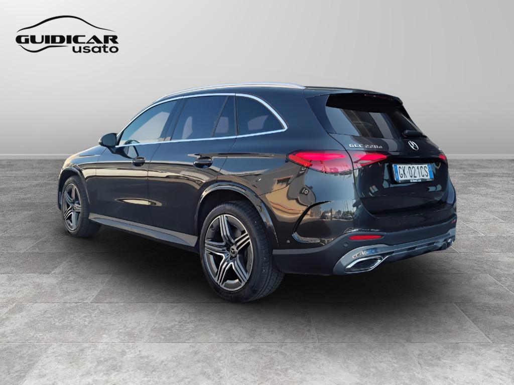Mercedes-Benz GLC - X254 - GLC 220 d AMG Advanced 4matic auto