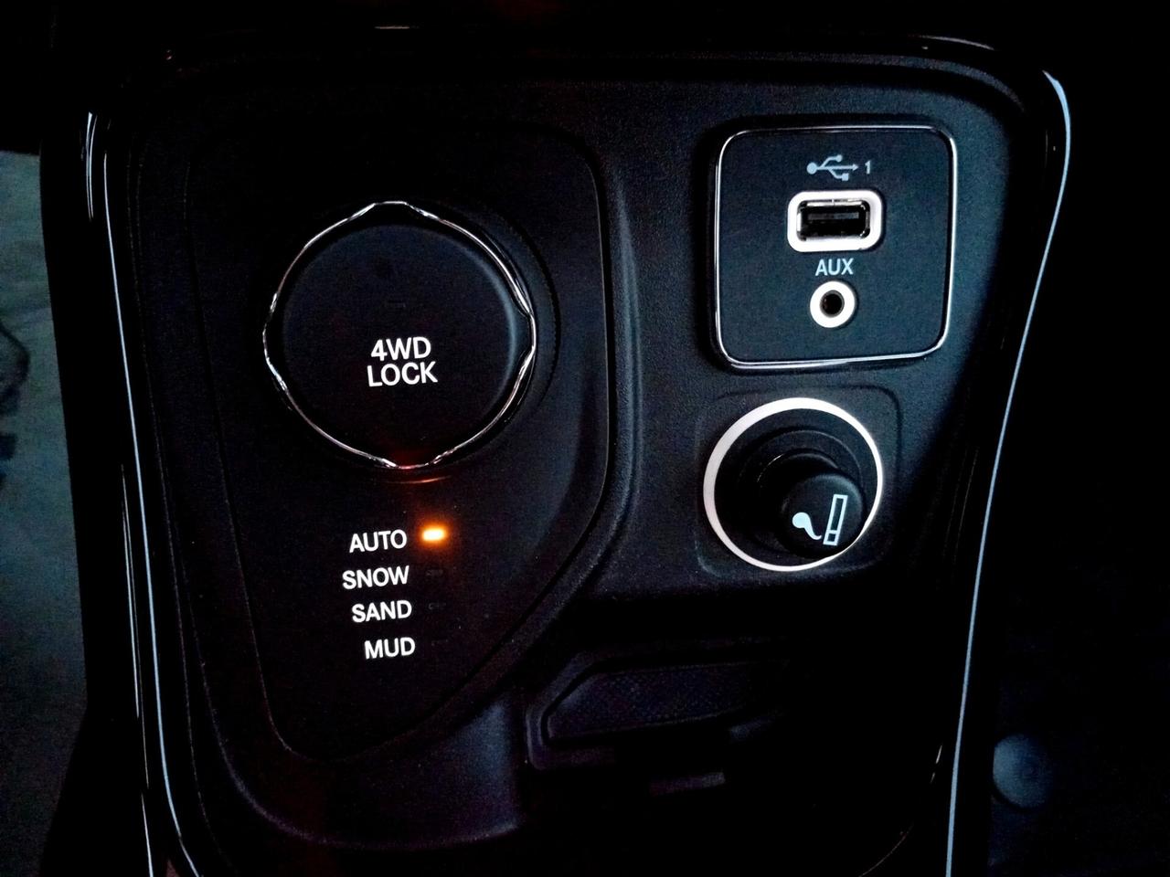 Jeep Compass 2.0 aut. Limited FULL