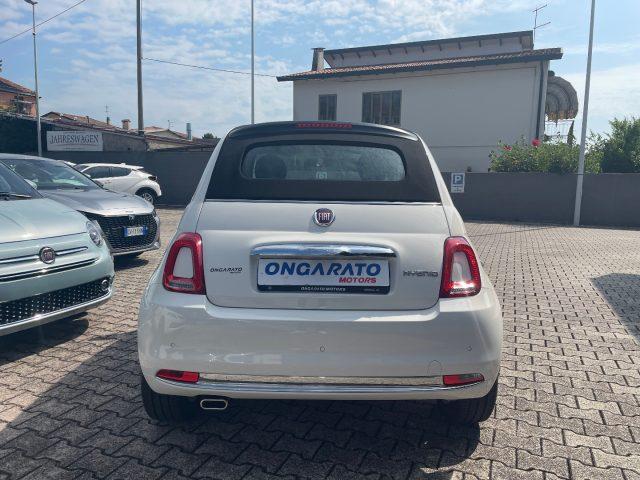 FIAT 500C 1.0 Hybrid Dolcevita