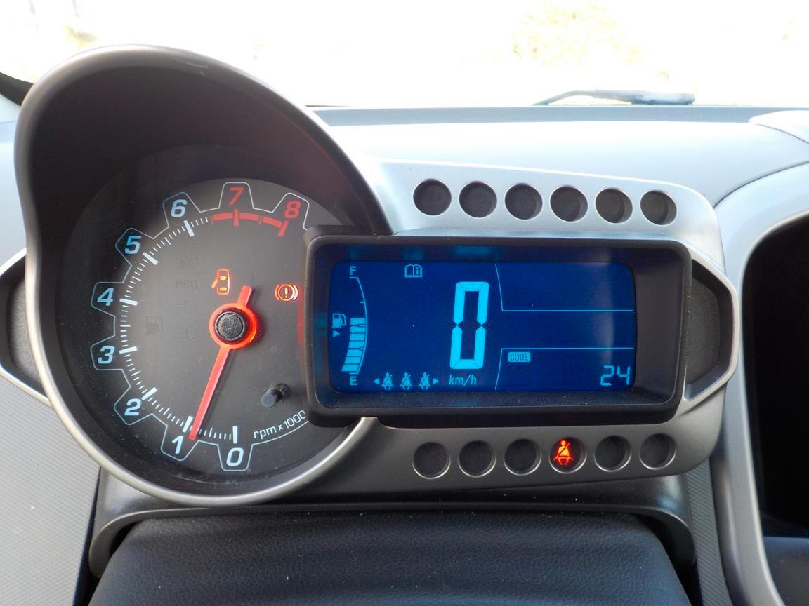 Chevrolet Aveo 1.2 86CV 4 porte LT