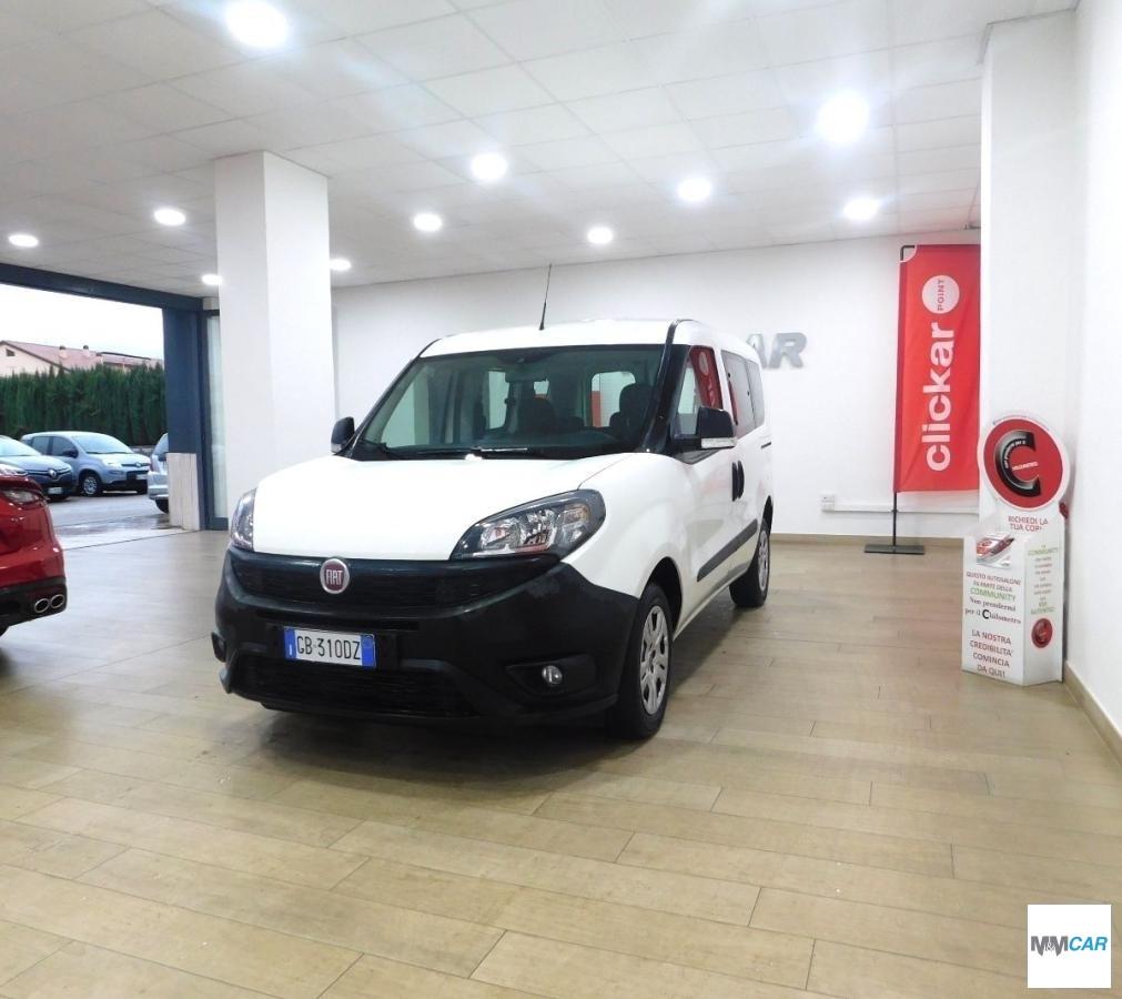 FIAT - DOBLO' 1.3 M.JET S&S COMBI N1 EASY