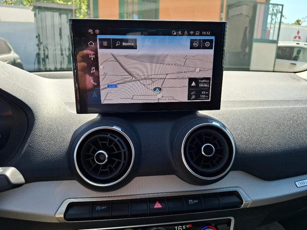 Audi Q2 35 TFSI S tronic Business Advanced