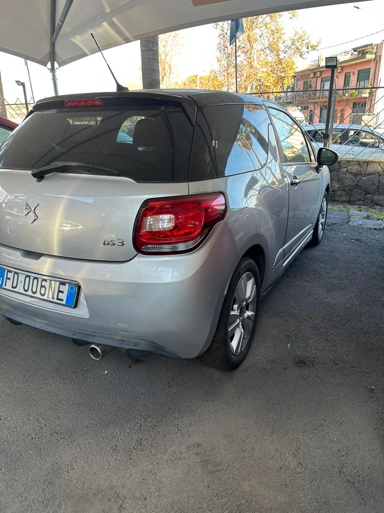 Ds DS3 3 BlueHDi 75 Chic