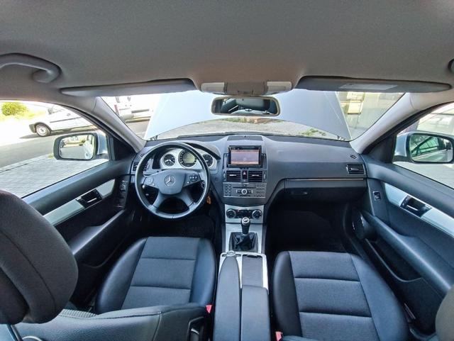 MERCEDES-BENZ C 220 CDI Avantg. BELLISSIMA