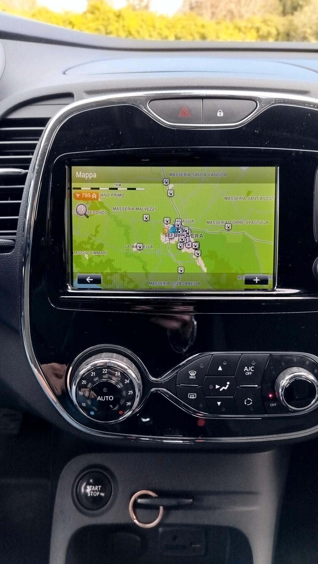 Renault Captur dCi 8V 90 CV EDC Start&Stop Energy Intens