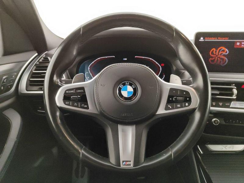 BMW X4 xDrive20d 48V Msport
