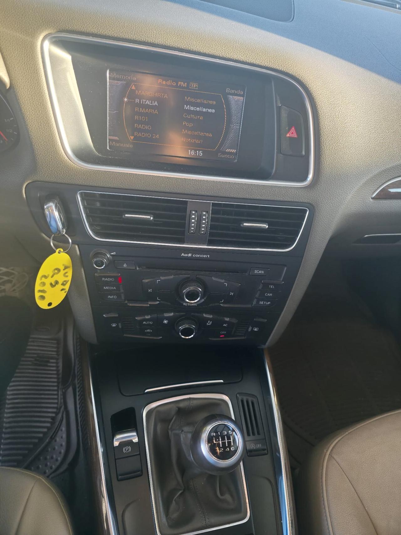 Audi Q5 2.0 TDI 170 CV quattro