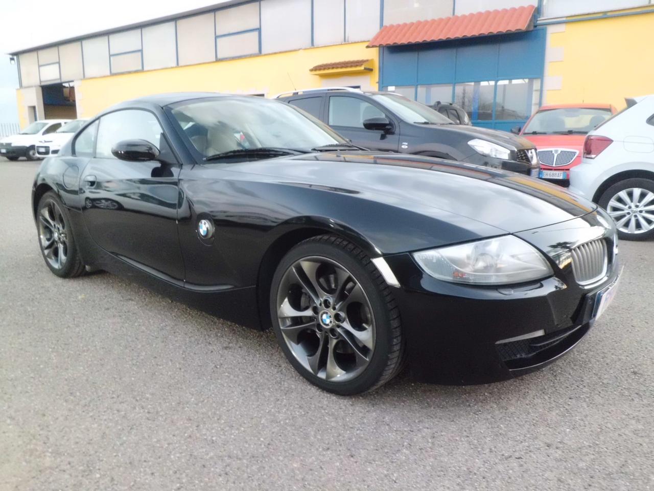 Bmw Z4 M Z4 3.0si cat Coupé-AUTOMATICO+F1+SEDILI RECARO