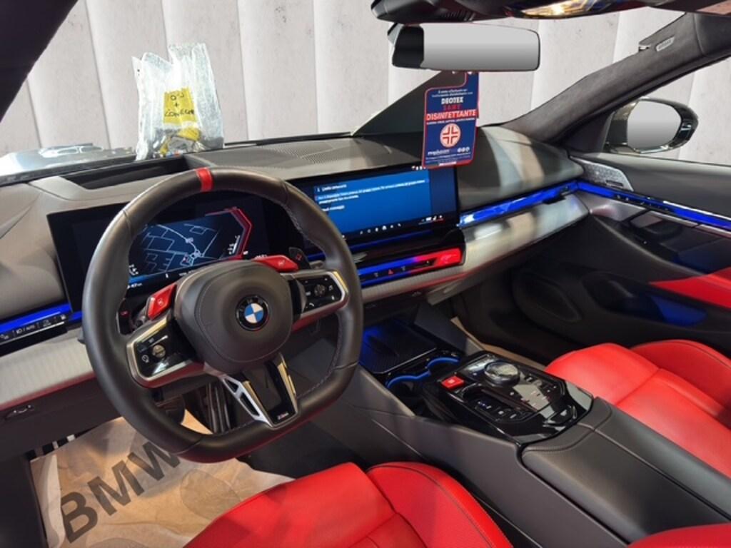 BMW M5 Touring 4.4 Steptronic