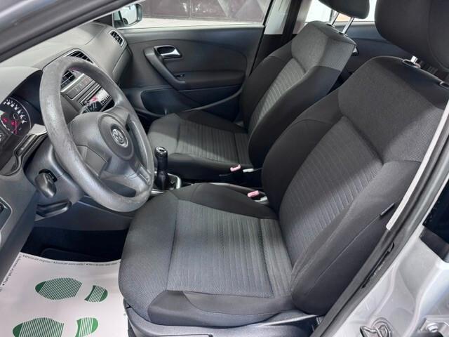 VW Polo 1.2 TDI DPF 5 p. Comfortline