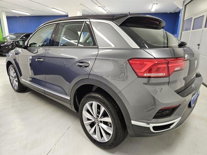 Volkswagen T-Roc 1.0 tsi Style 110cv