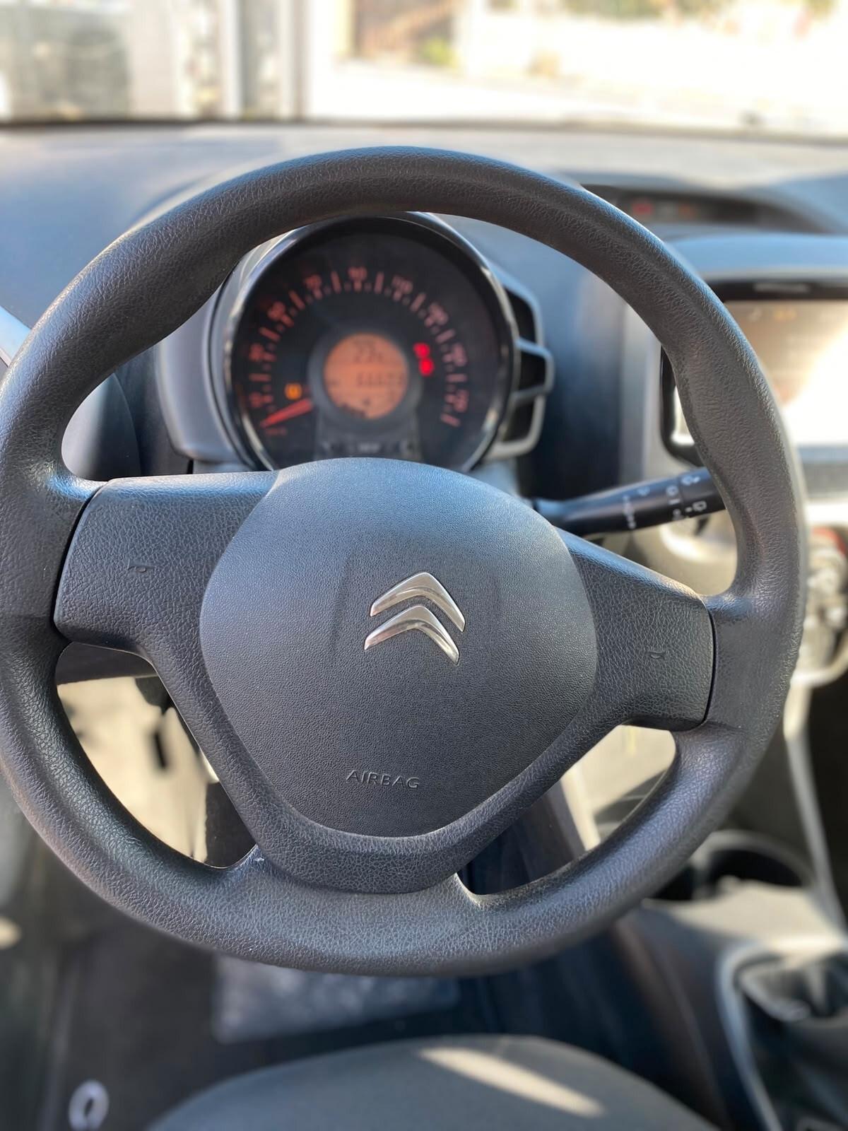 Citroen C1 VTi 68 5 porte Shine