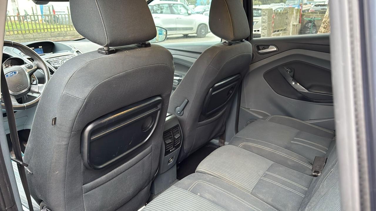 Ford C-Max C-Max7 1.6 TDCi 115CV Titanium