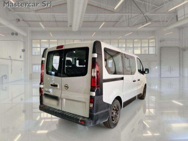 OPEL Vivaro 1.6 CDTI 95CV SeS L1H1 29 - 9 POSTI AUTOVETTURA -