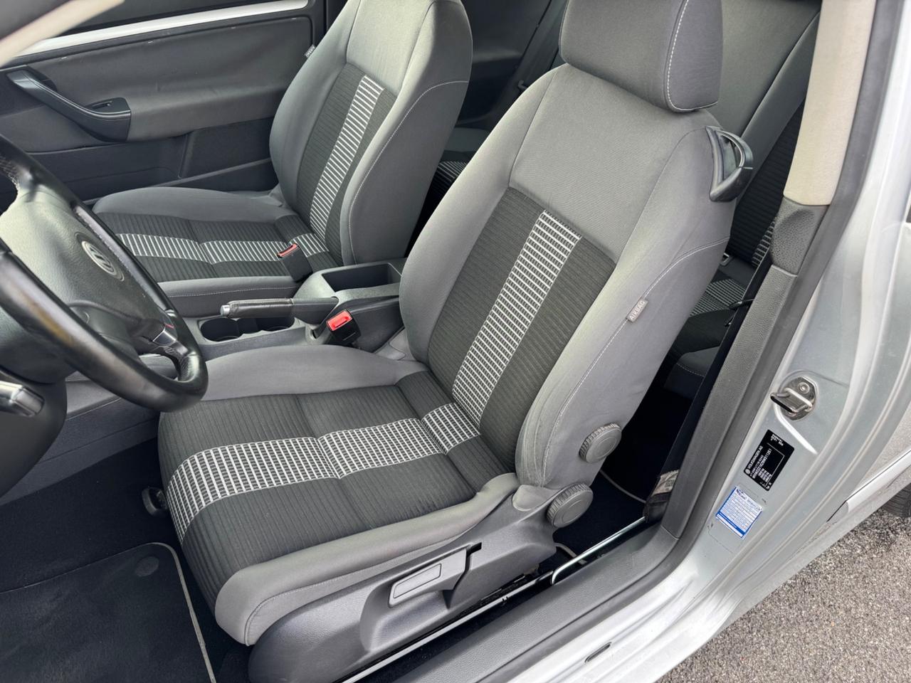 Volkswagen Golf cinghie nuove manutenz completa