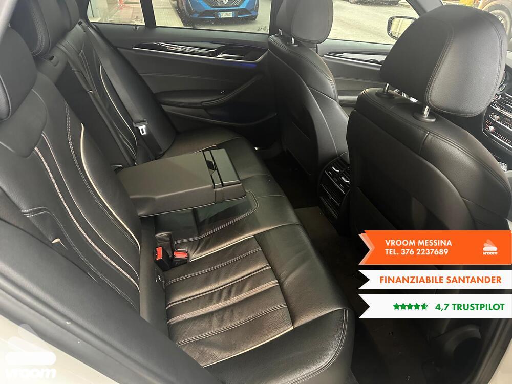 BMW Serie 5(G30/31/F90) 520d Touring Msport