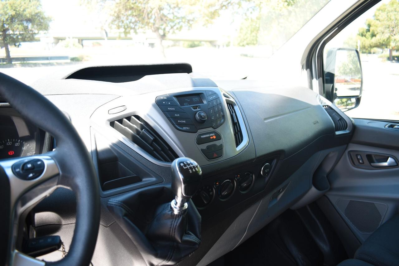 Ford Transit Custom 9 Posti 300 2.2 TDCi 125CV PC Combi Trend