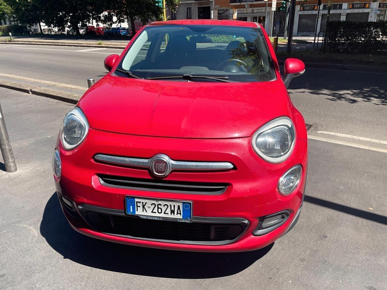 Fiat 500X 1.6 E-Torq 110 CV Pop Star