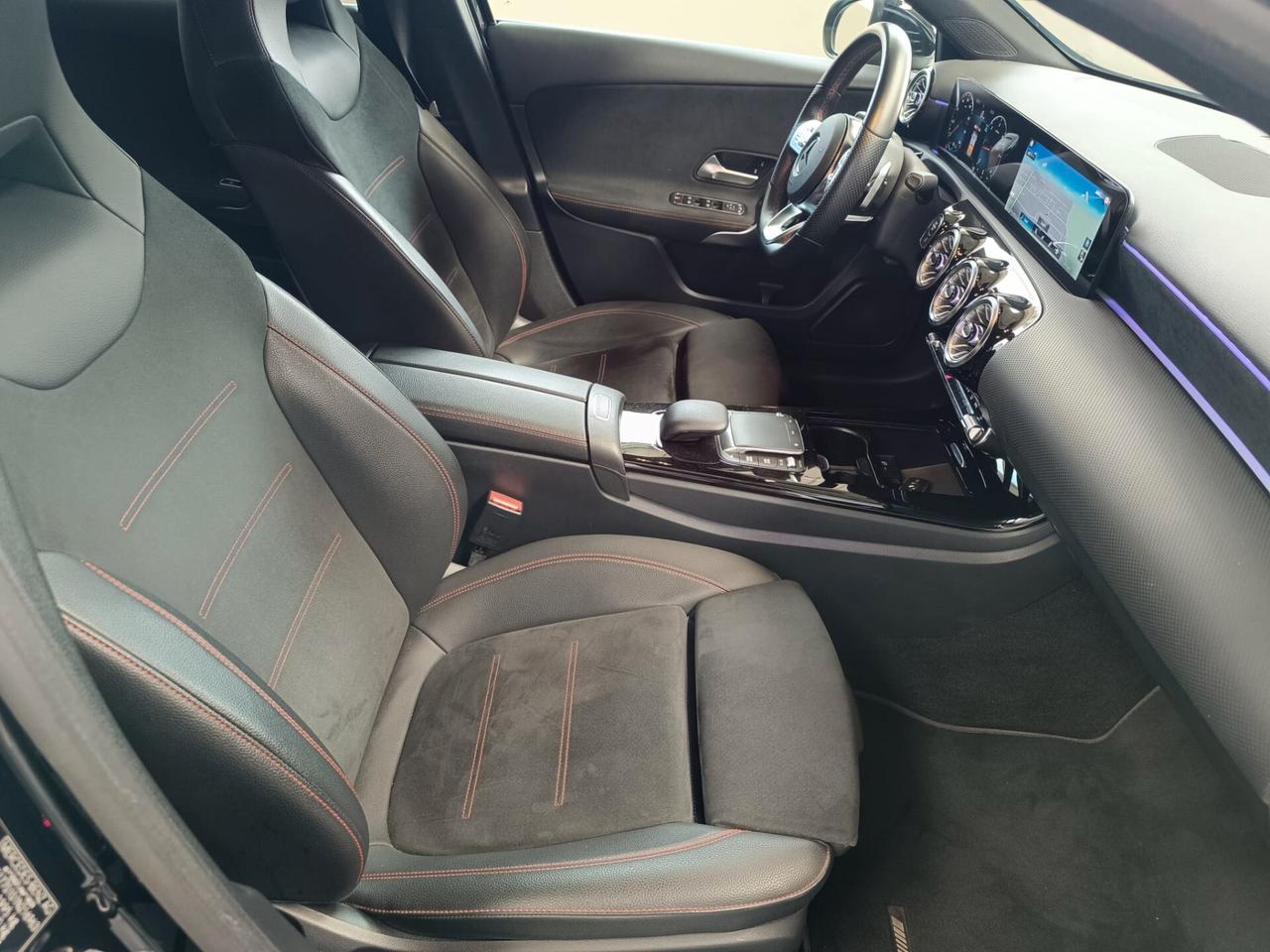 Mercedes-benz A 180 d Automatic Premium AMG