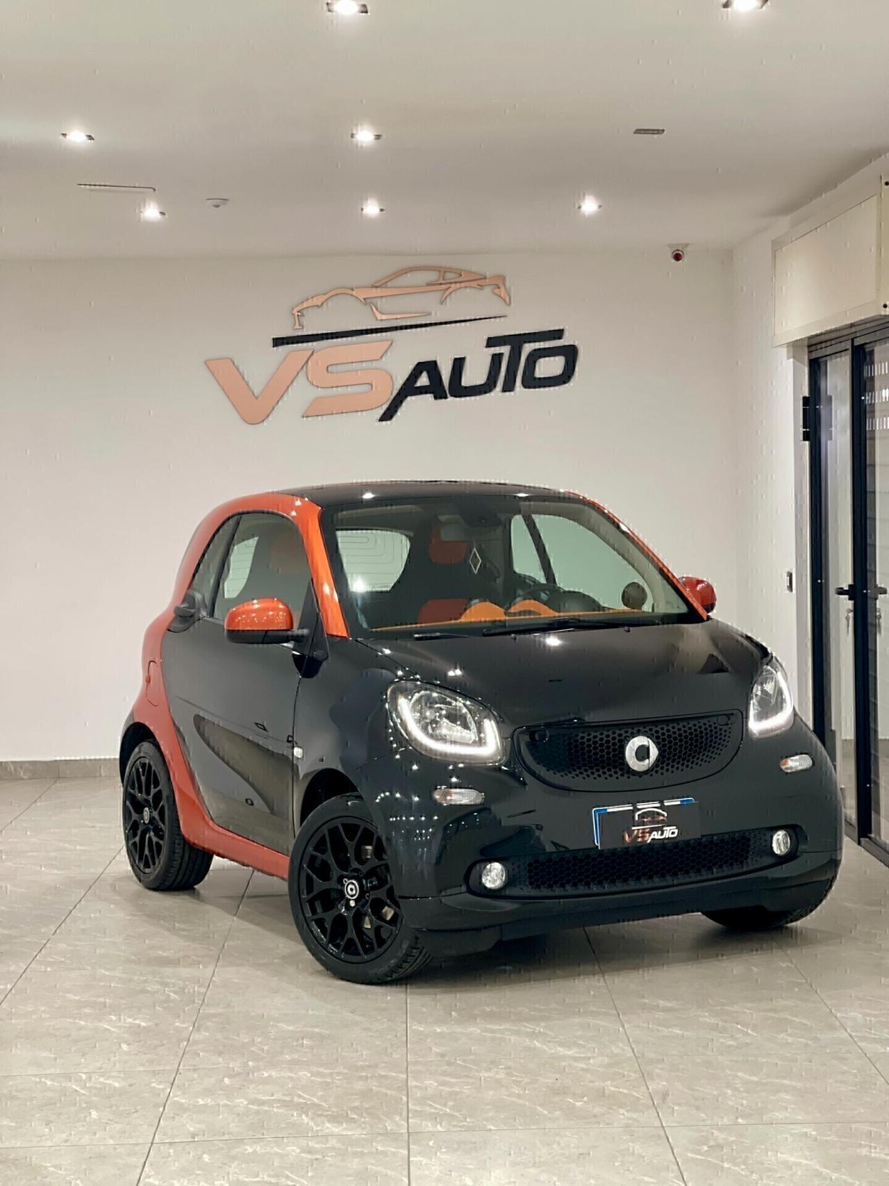 Smart ForTwo 90 0.9 Turbo Passion