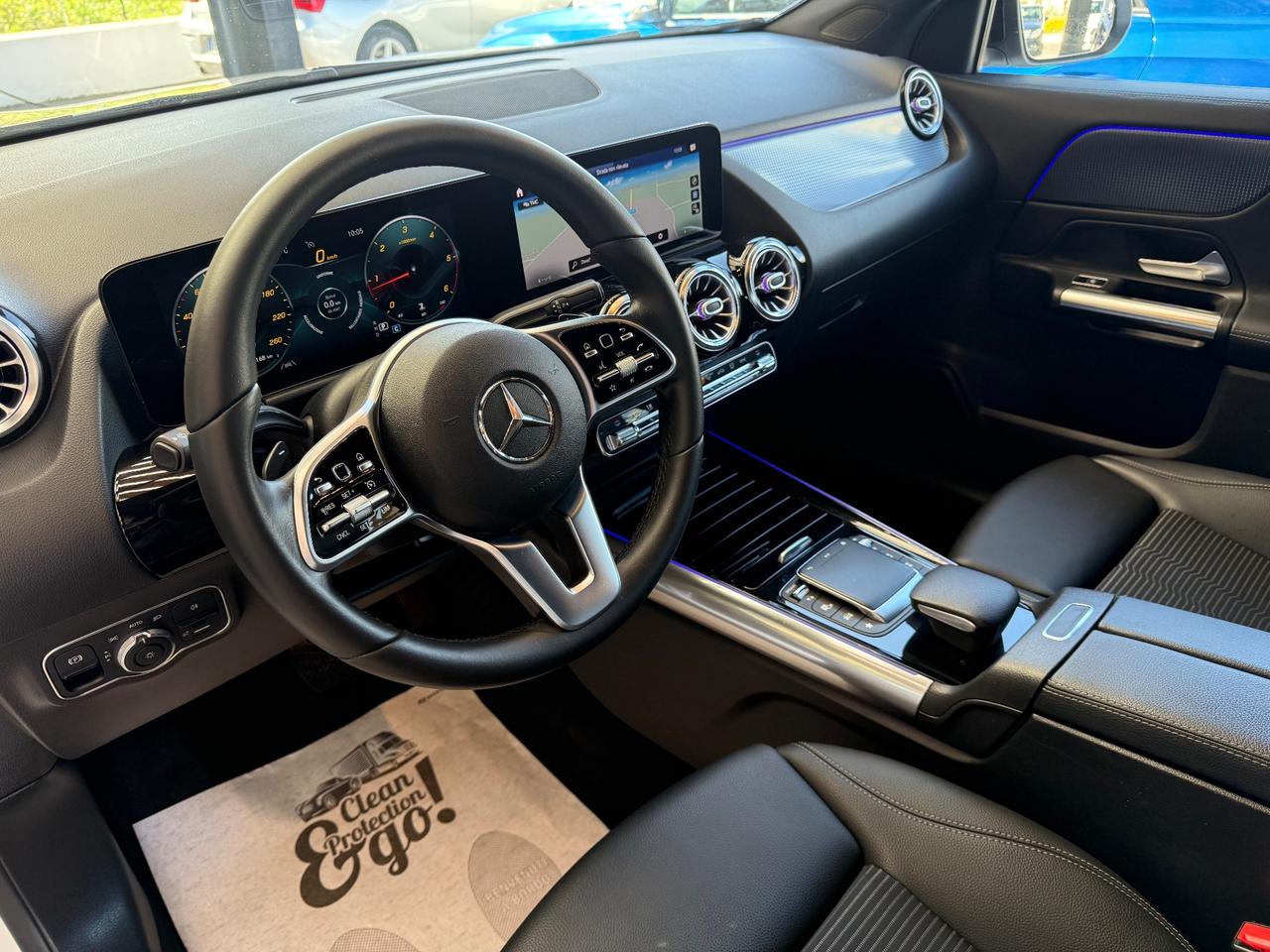 Mercedes-benz GLA 200 d Automatic 4Matic Sport Plus