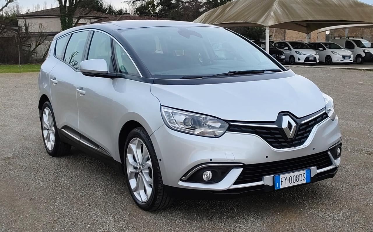 Renault Grand Scenic Blue dCi 120 CV Initiale Paris