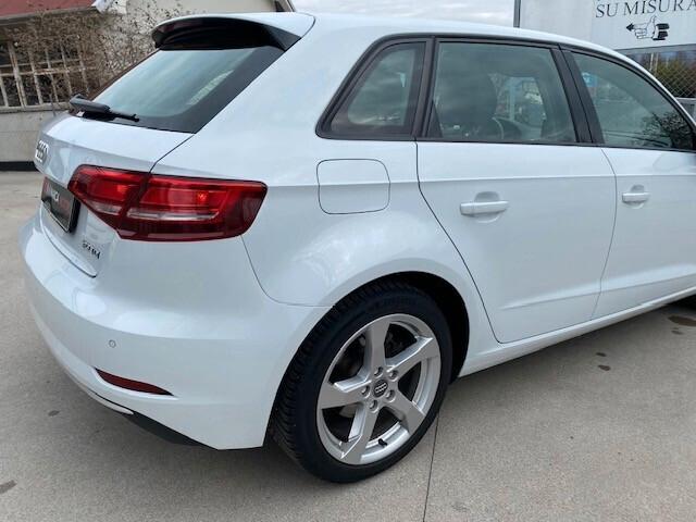 Audi A3 SPB 30 TDI S tronic Sport