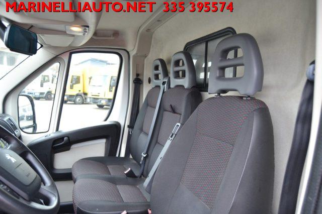 PEUGEOT Boxer 335 2.2 HDi 150CV PLM-TA Furgone con sponda