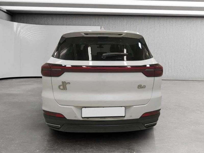 DR AUTOMOBILES DR 6.0 1.5 turbo Gpl 149cv cvt