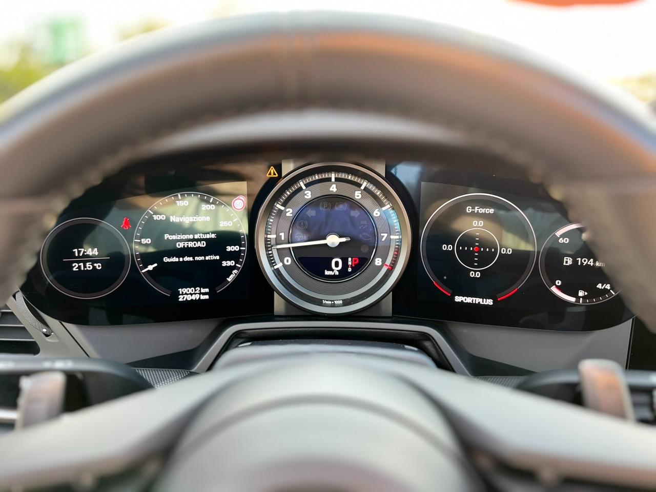 Porsche 911 992 Targa 4 3.0 385cv UNICO PROPRIETARIO IVA ESPOSTA