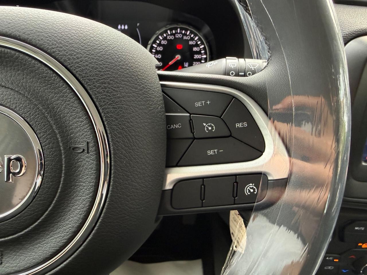 Jeep Renegade 1.0 Benzina 120 CV - Neopatentati