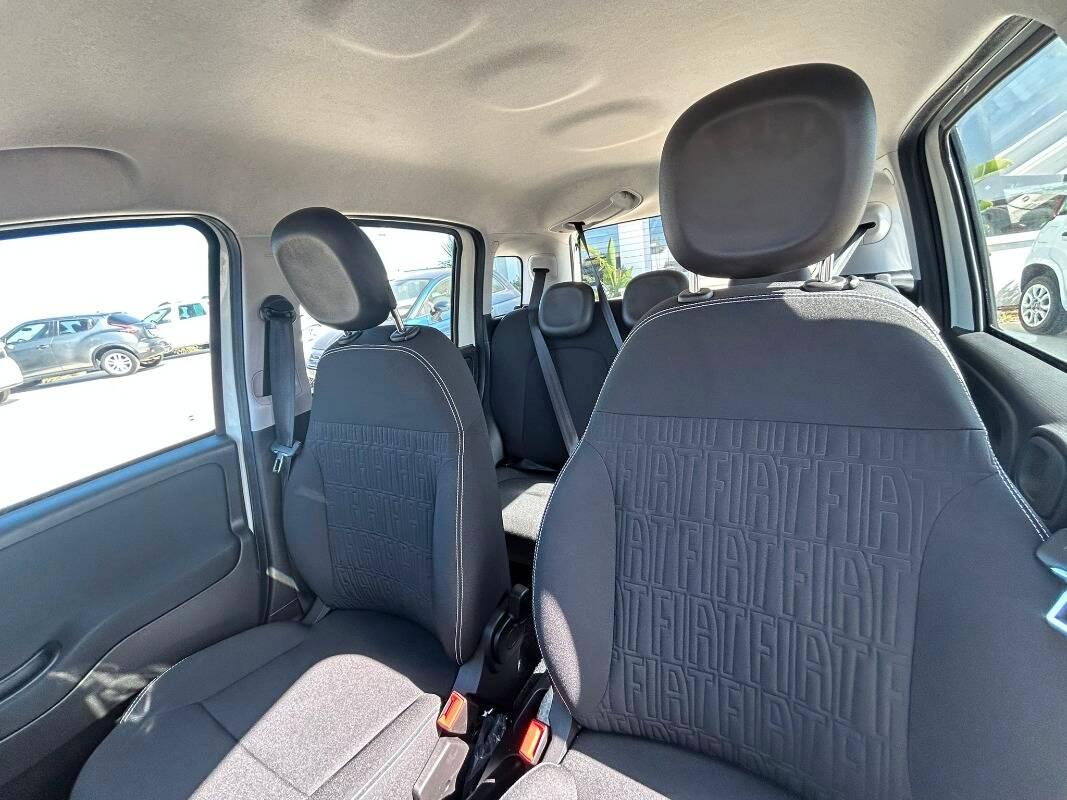 Fiat Panda 1.0 firefly hybrid s&s 70cv 5p.ti