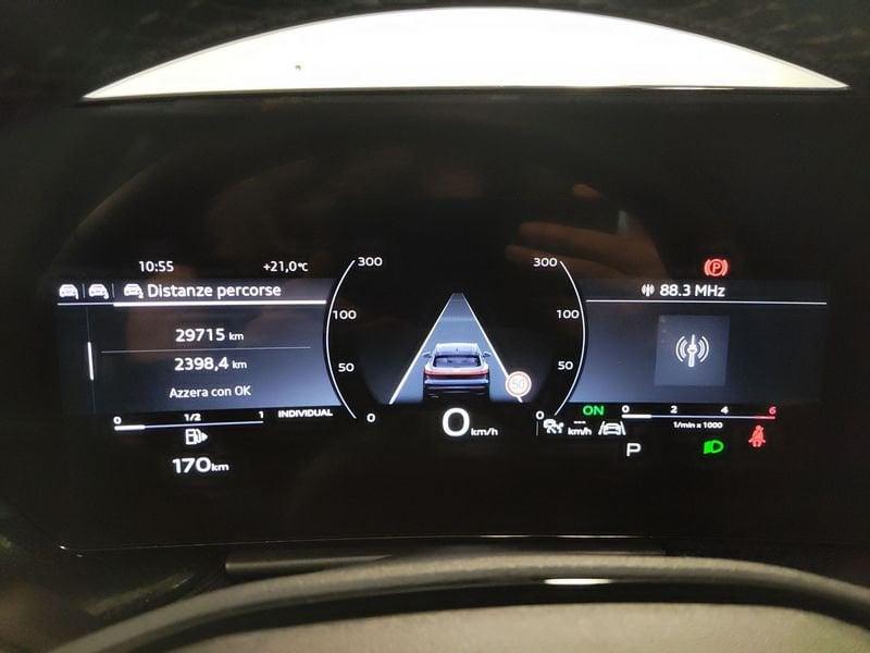Audi Q5 Q5 2.0 tdi mhev+ quattro 204cv s-tronic