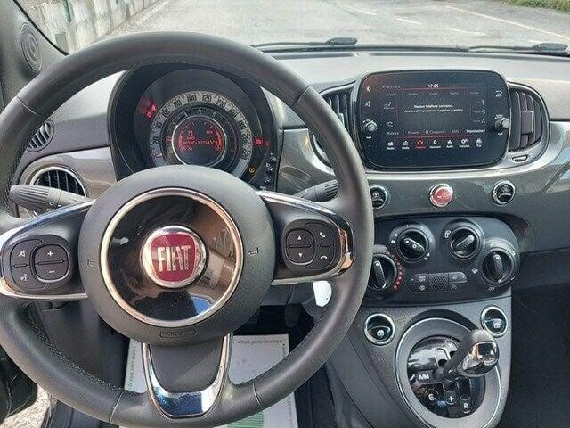 FIAT 500C 500 C 1.2 Dualogic Lounge