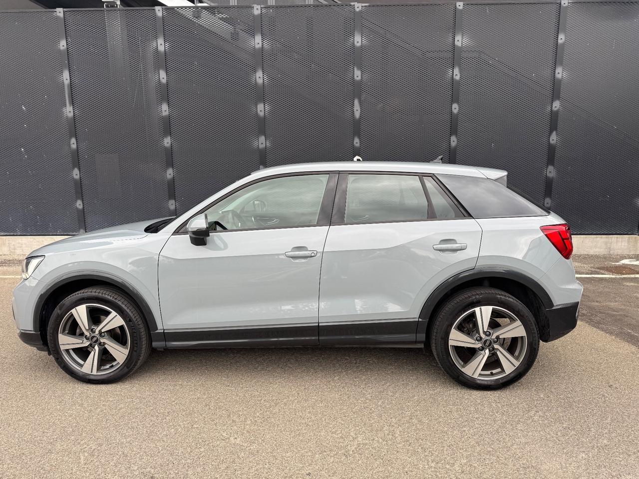 AUDI Q2 2.0 TDI S TRONIC ADVANCED COCKPIT IVA ESPOSTA