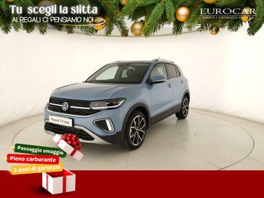 Volkswagen T-Cross 1.0 tsi style 115cv