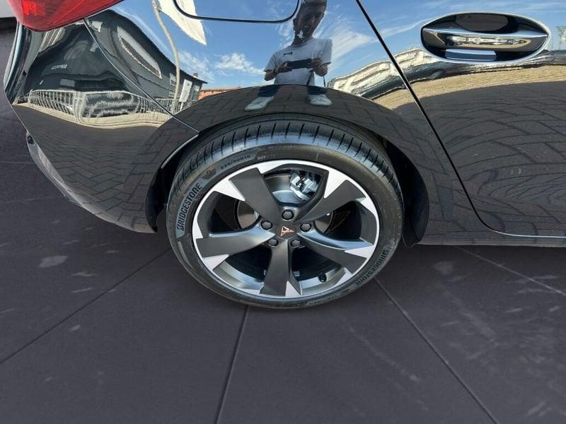 CUPRA Leon 1.5 TSI 150 CV