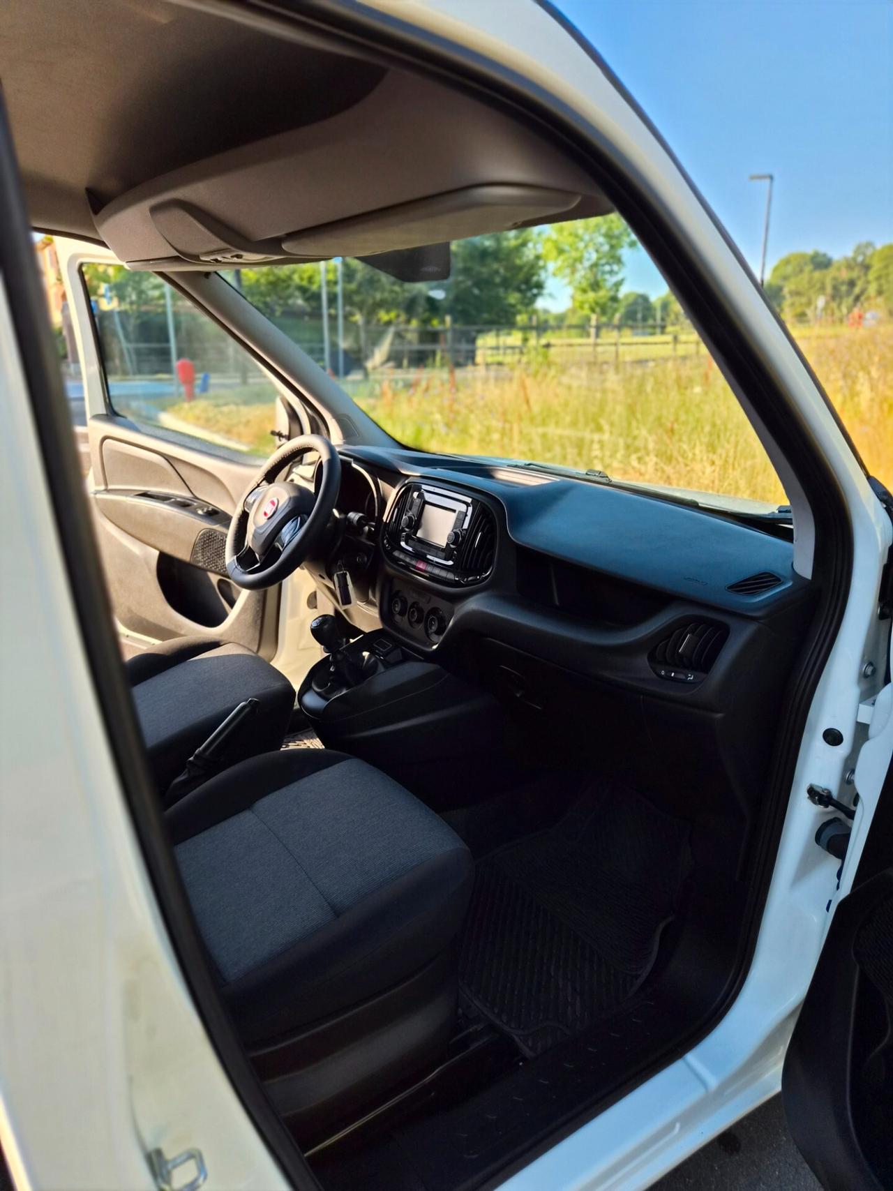 Fiat Doblo Doblò 1.3 MJT PC-TN Cargo Lamierato PTT 1500