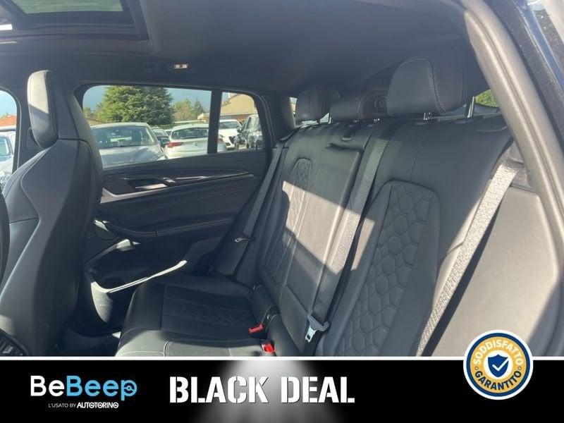 BMW X4 X4M 3.0 480CV AUTO