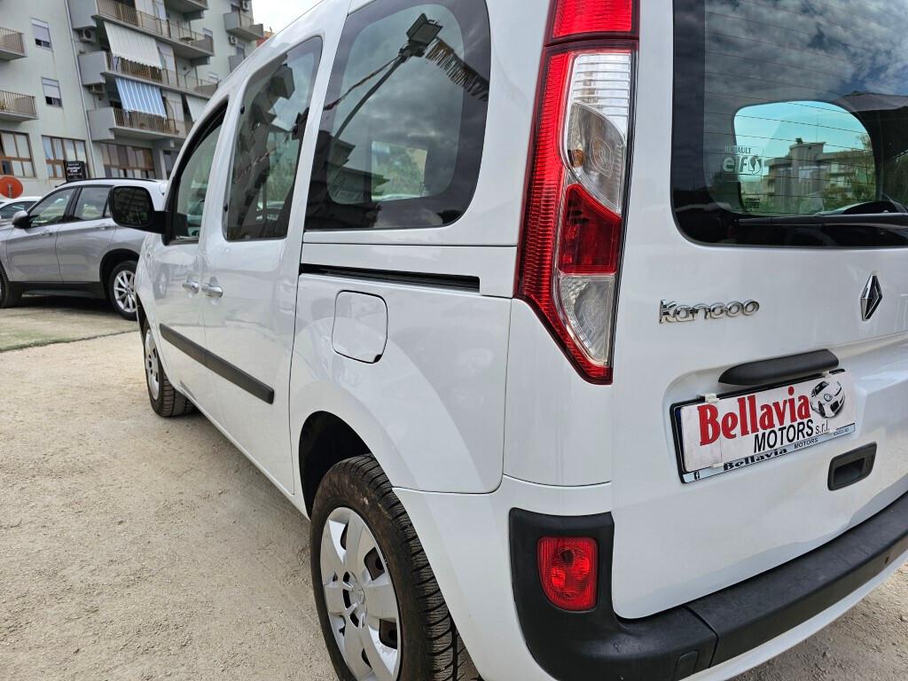 Renault Kangoo 1.5 dCi N1 5POSTI IVA INCLUSA