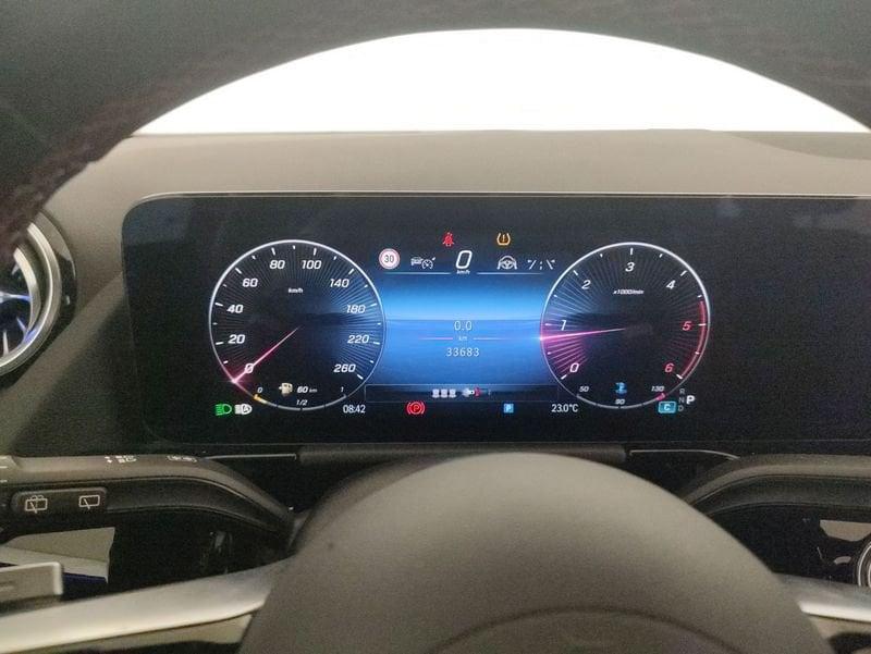 Mercedes-Benz Classe B B 180 d AMG Line Advanced Plus auto