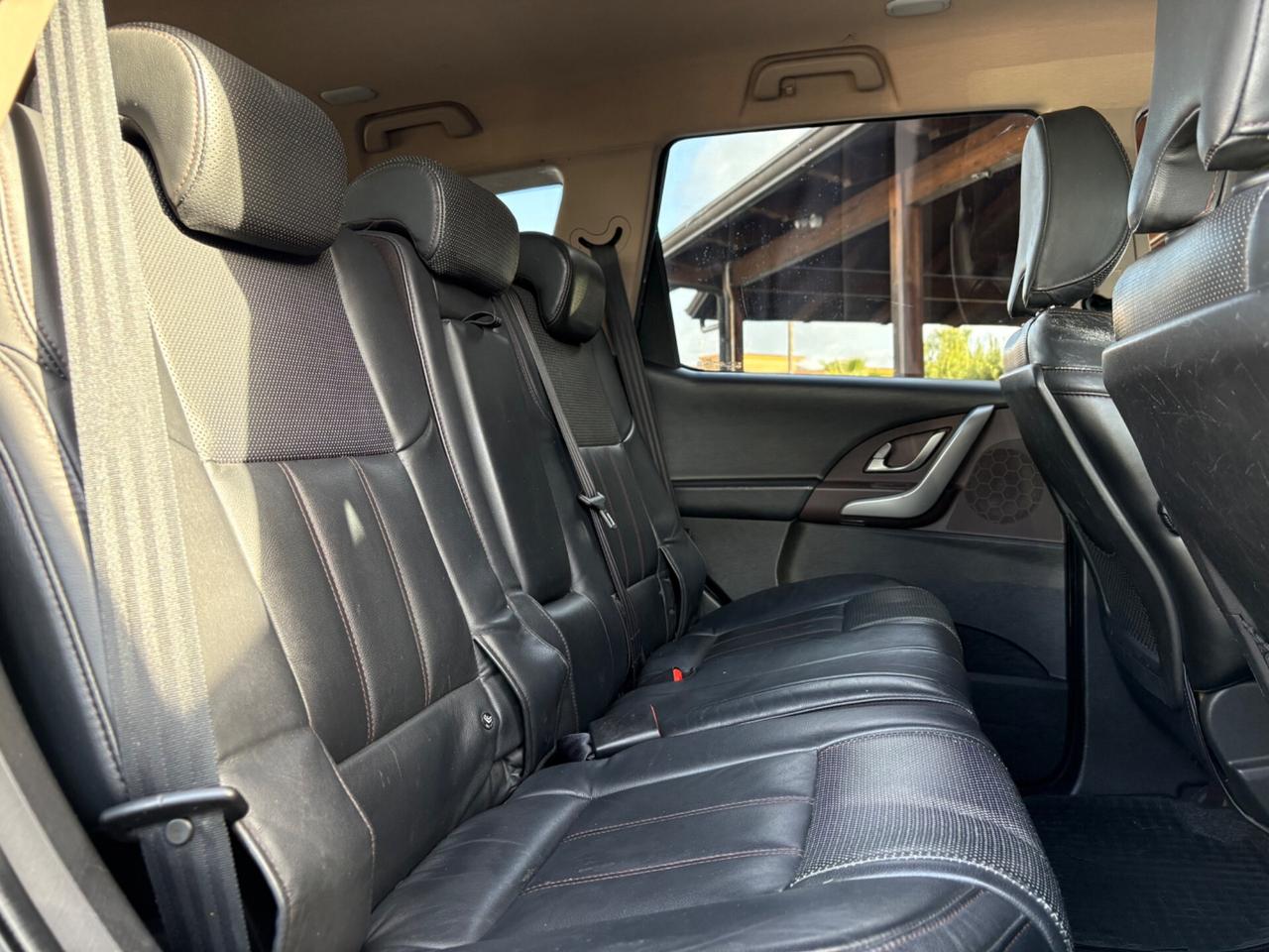 Mahindra XUV500 2.2 7 POSTI