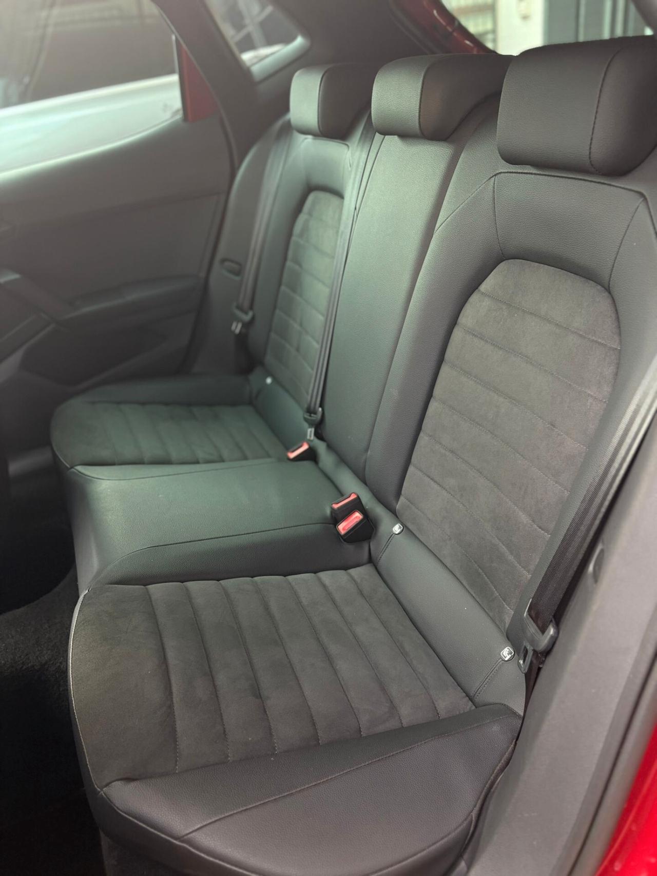 Seat Ibiza 1.0 EcoTSI 95 CV 5 porte FR