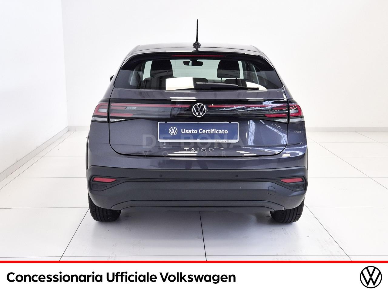 Volkswagen Taigo 1.0 tsi life 110cv