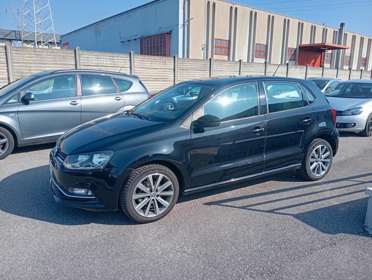 Volkswagen Polo 1.4 TDI 90 CV DSG 5p. Comfortline NEOPATENTATI OK